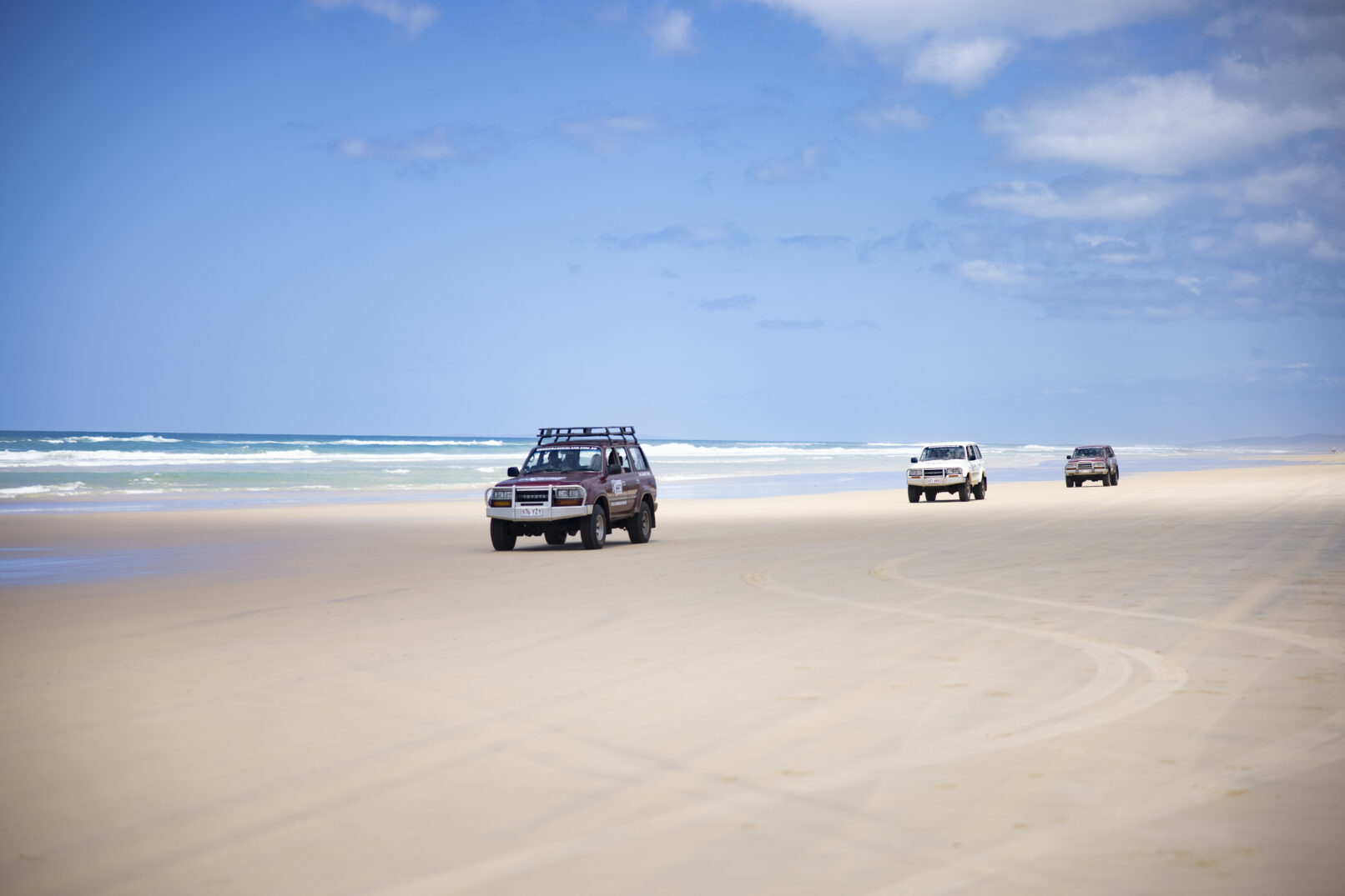Fraser Island – Ausventure Travel