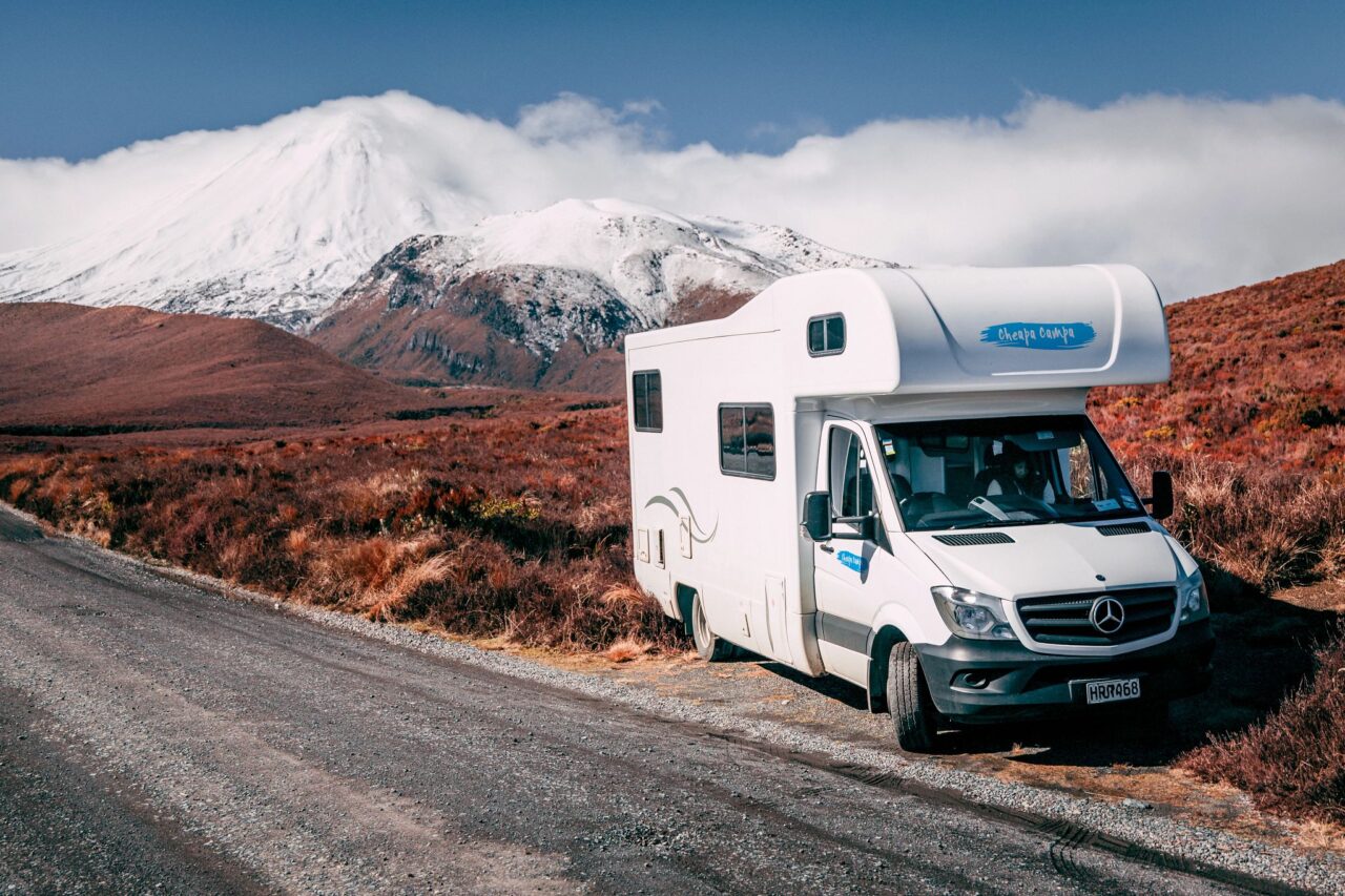 Cheapa 4 Berth NZ - Ausventure Travel