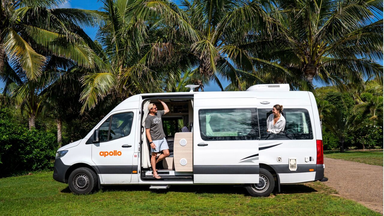 Apollo Euro Tourer - Ausventure Travel